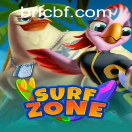 SurfZone: Aventuras Aquáticas e Desafios no Tabuleiro
